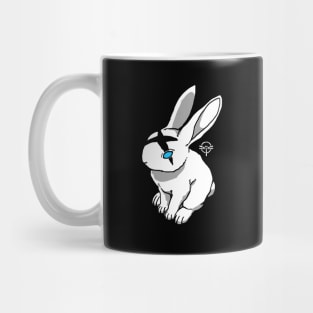 Rabbit mark Mug